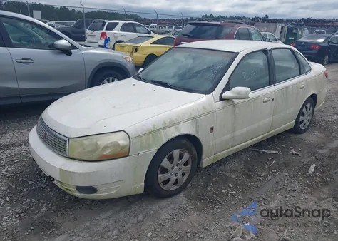2003 Saturn L-Series L200 из США, поврежденный, VIN 1G8JU54FX3Y564601